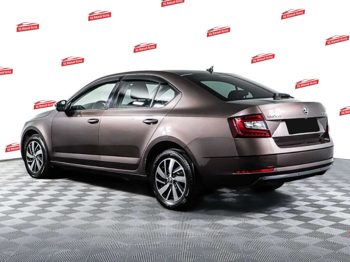 Продажа Б/У Шкода Октавия. Фото: #6
