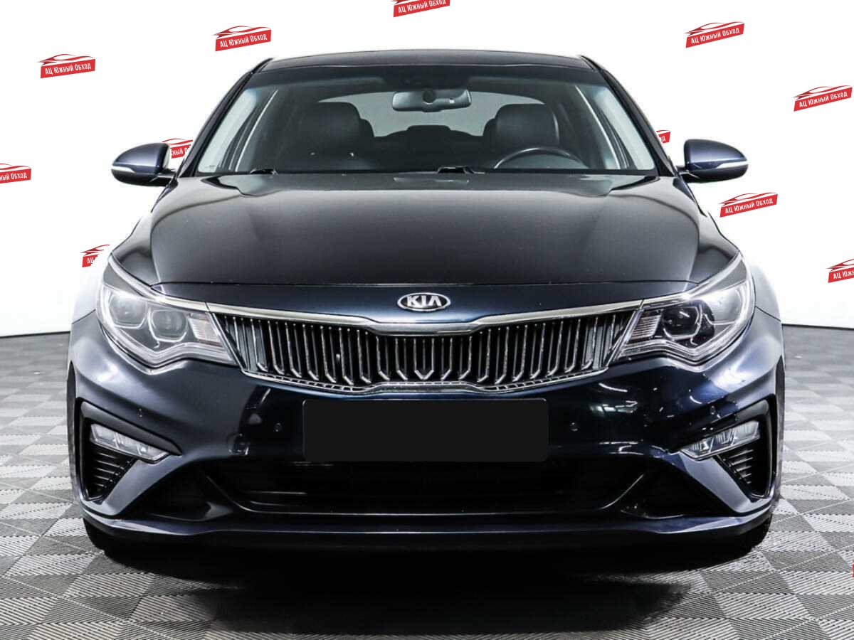 Продажа Б/У Киа Оптима. Фото: #1