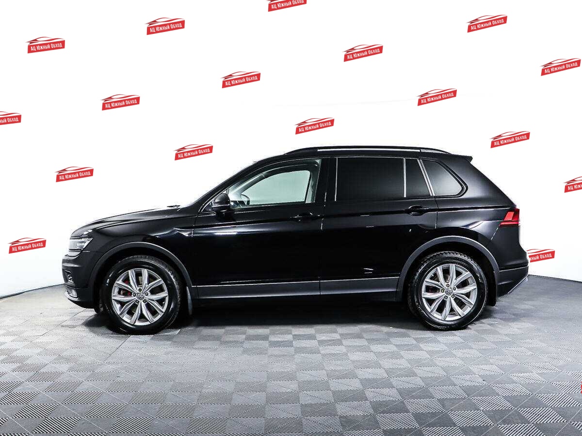 Купить Volkswagen Tiguan с пробегом. Фото: #7