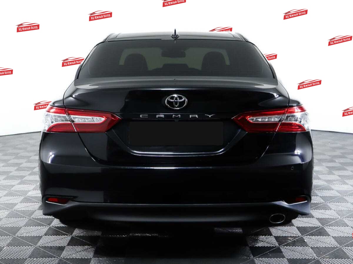 Купить Toyota Camry с пробегом. Фото: #5