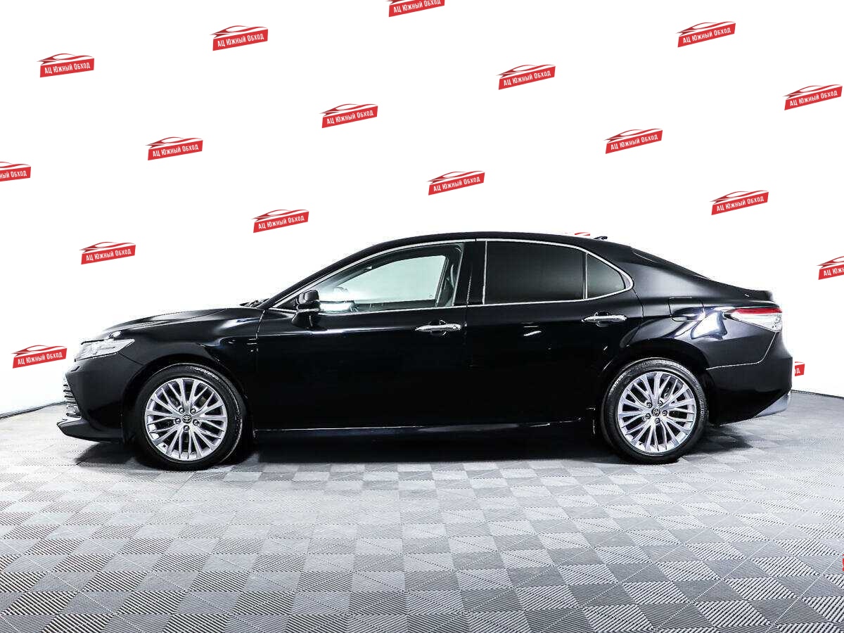 Купить Toyota Camry с пробегом. Фото: #7