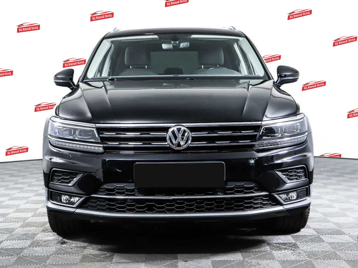 Продажа Б/У Фольксваген Тигуан. Фото: #1