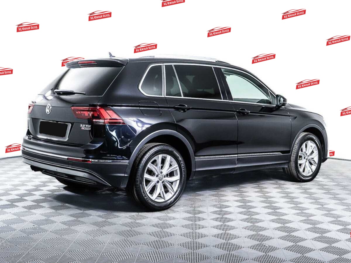 Продажа Б/У Фольксваген Тигуан. Фото: #4