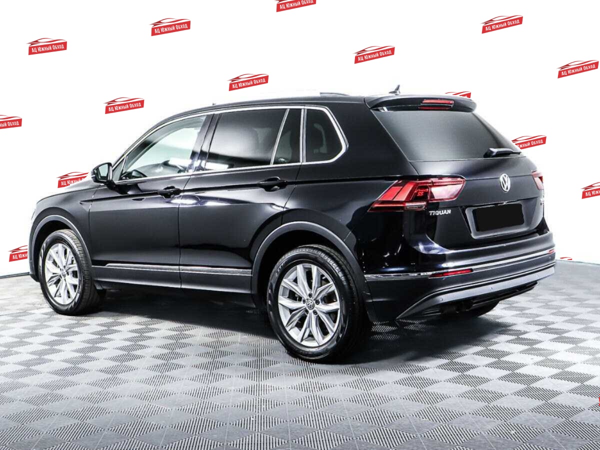 Продажа Б/У Фольксваген Тигуан. Фото: #6