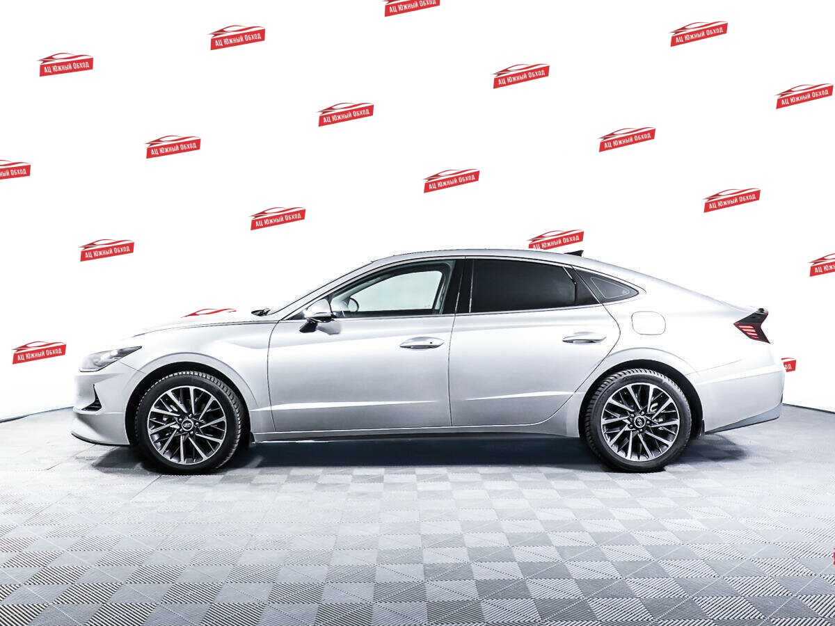 Купить Hyundai Sonata с пробегом. Фото: #7