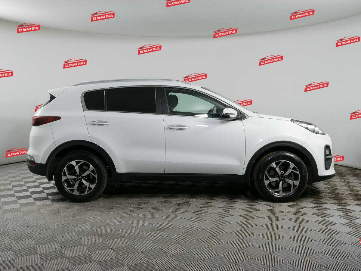 Купить Kia Sportage с пробегом. Фото: #3