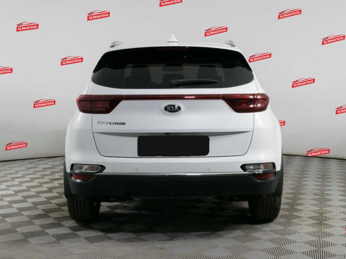 Купить Kia Sportage с пробегом. Фото: #5