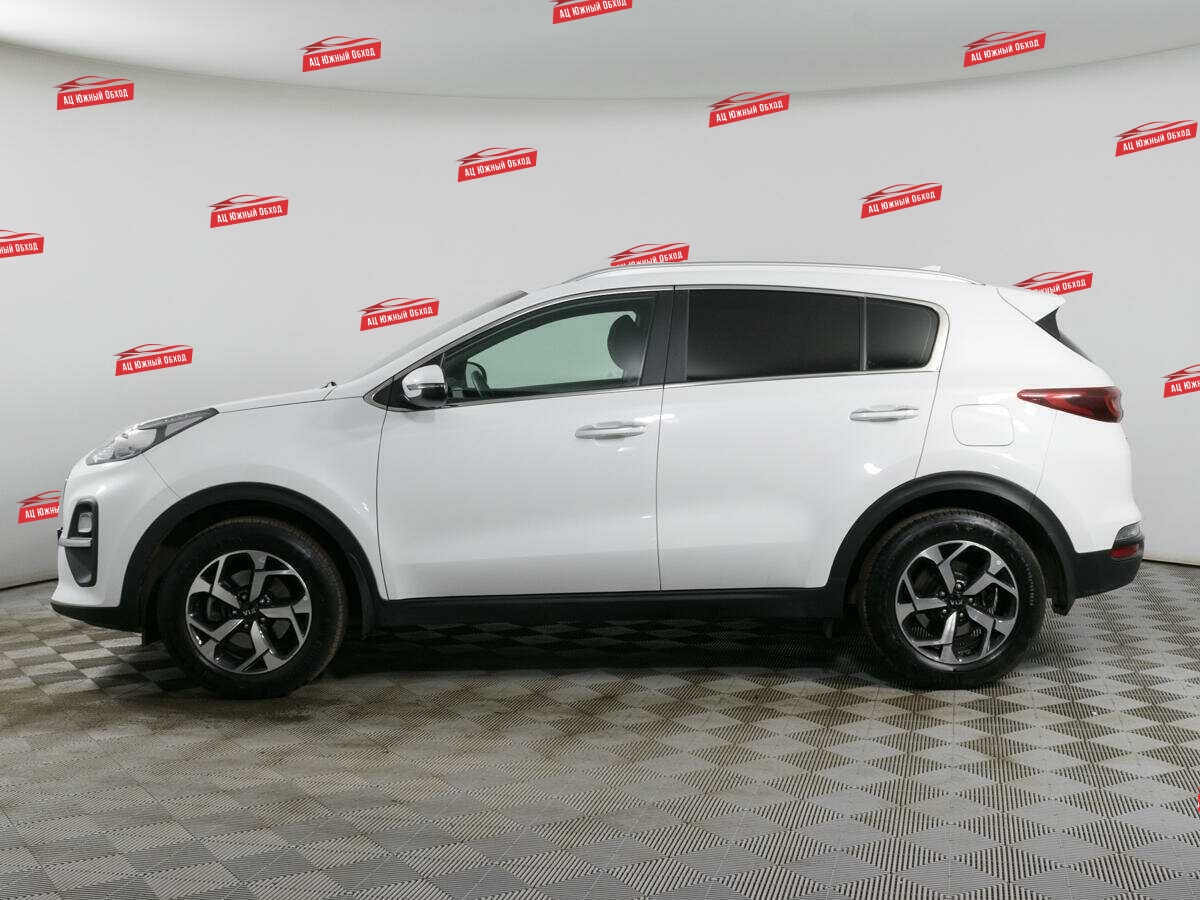 Купить Kia Sportage с пробегом. Фото: #7