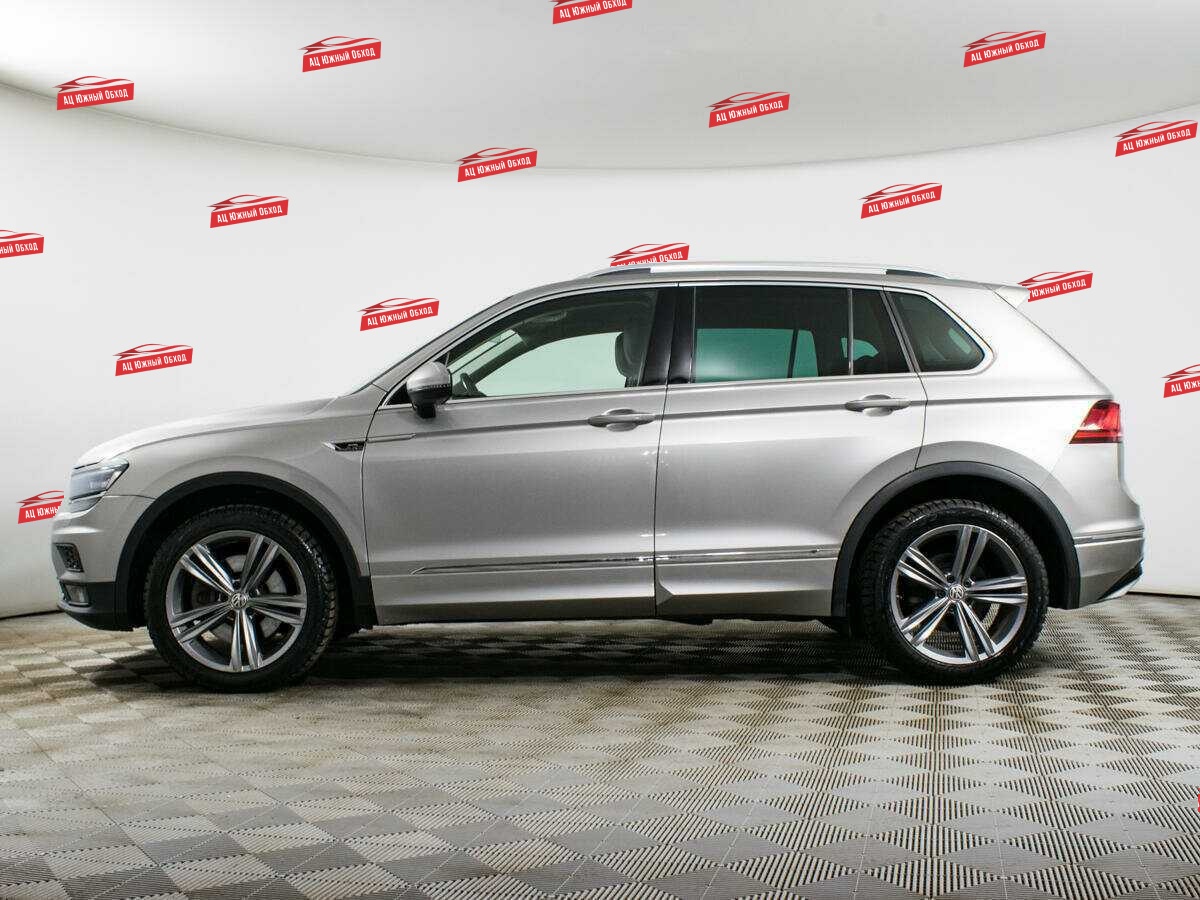 Купить Volkswagen Tiguan с пробегом. Фото: #7