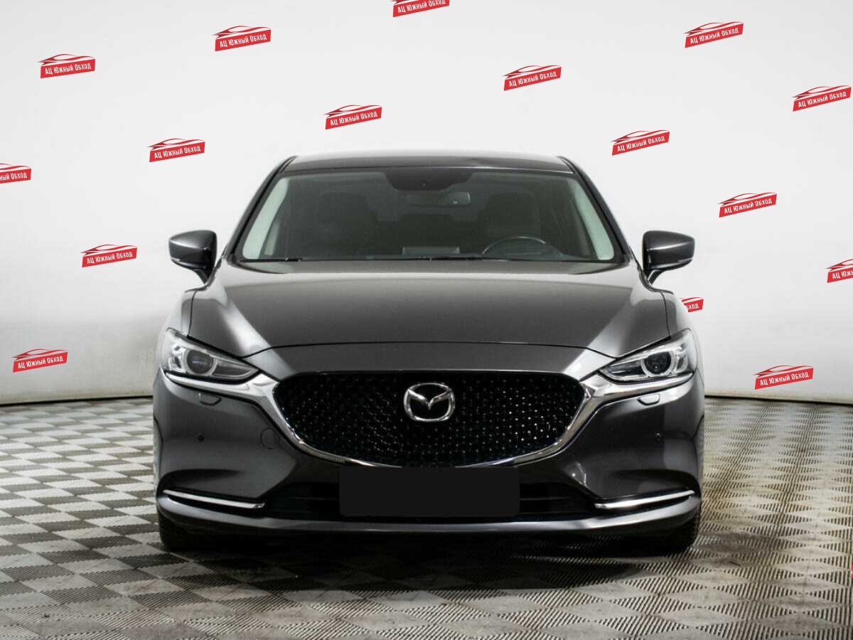 Купить Mazda 6 с пробегом. Фото: #1