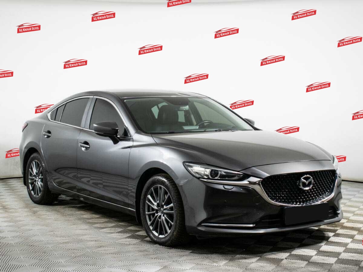 Купить Mazda 6 с пробегом. Фото: #2