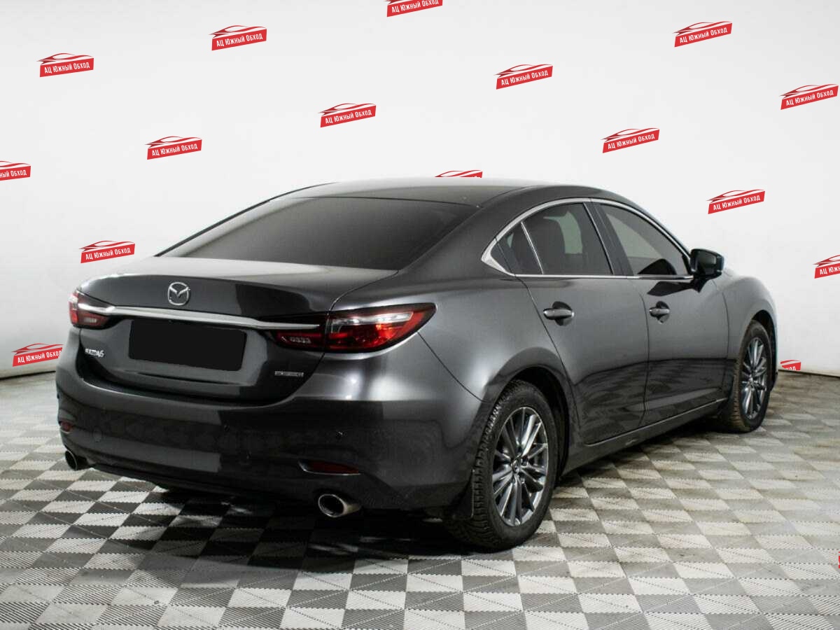 Купить Mazda 6 с пробегом. Фото: #3
