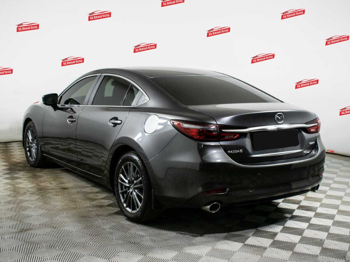 Купить Mazda 6 с пробегом. Фото: #5