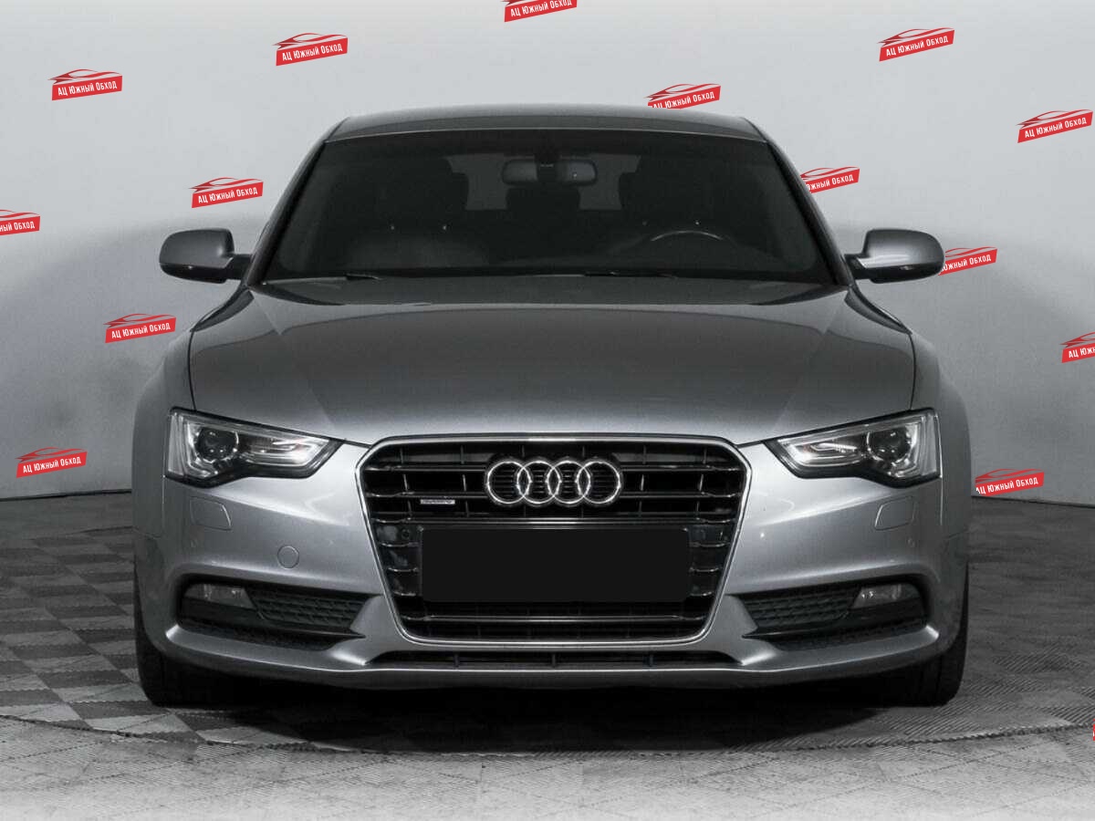 Купить Audi A5 с пробегом. Фото: #1