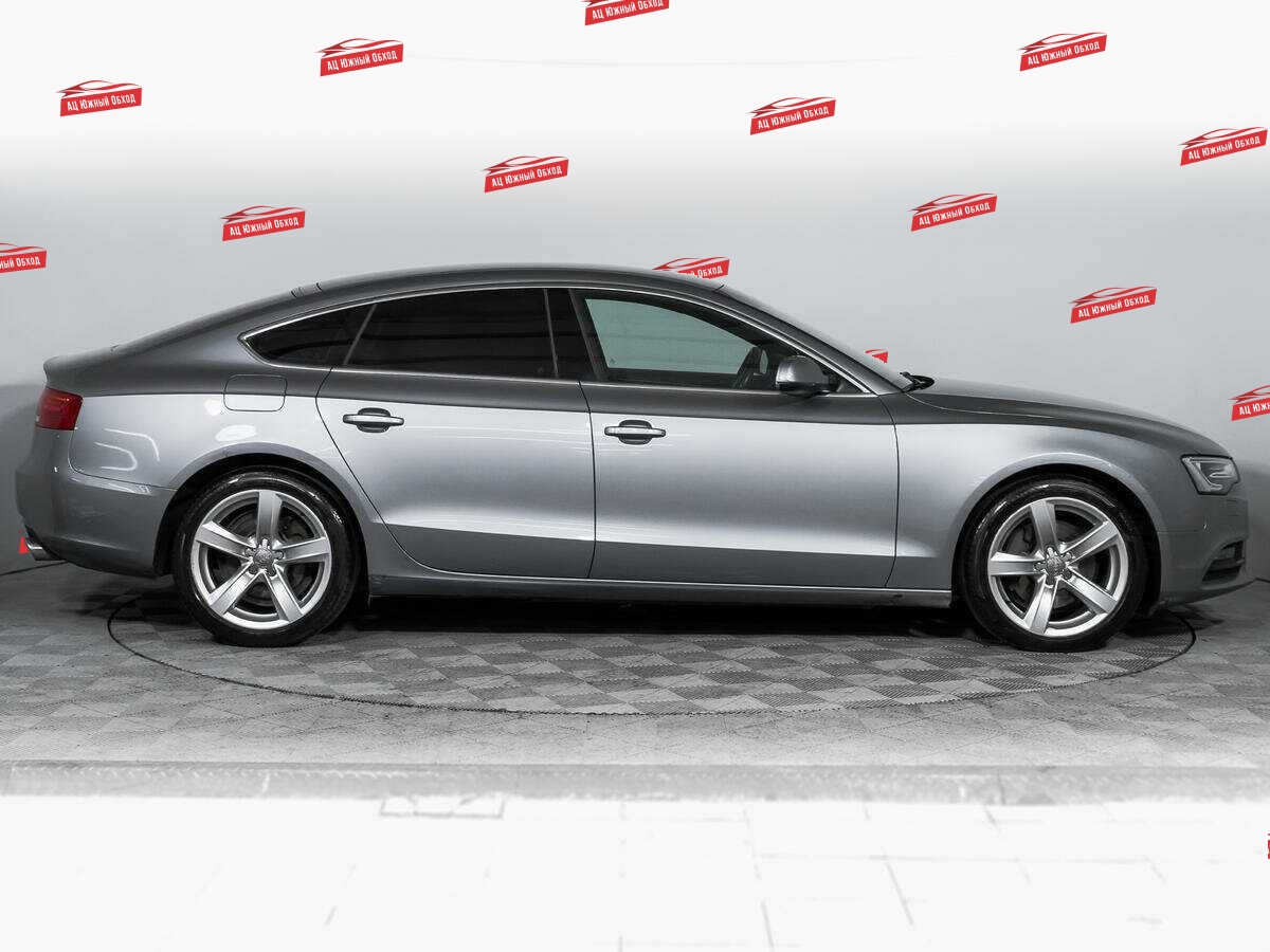 Купить Audi A5 с пробегом. Фото: #3