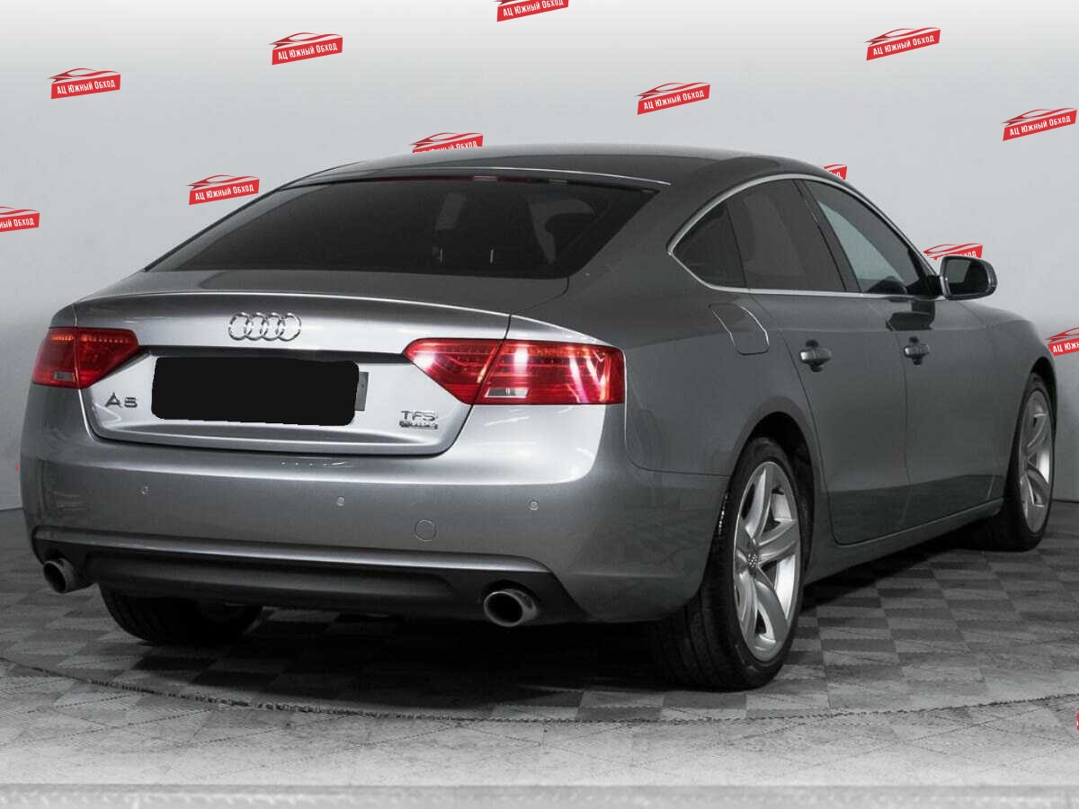 Купить Audi A5 с пробегом. Фото: #4