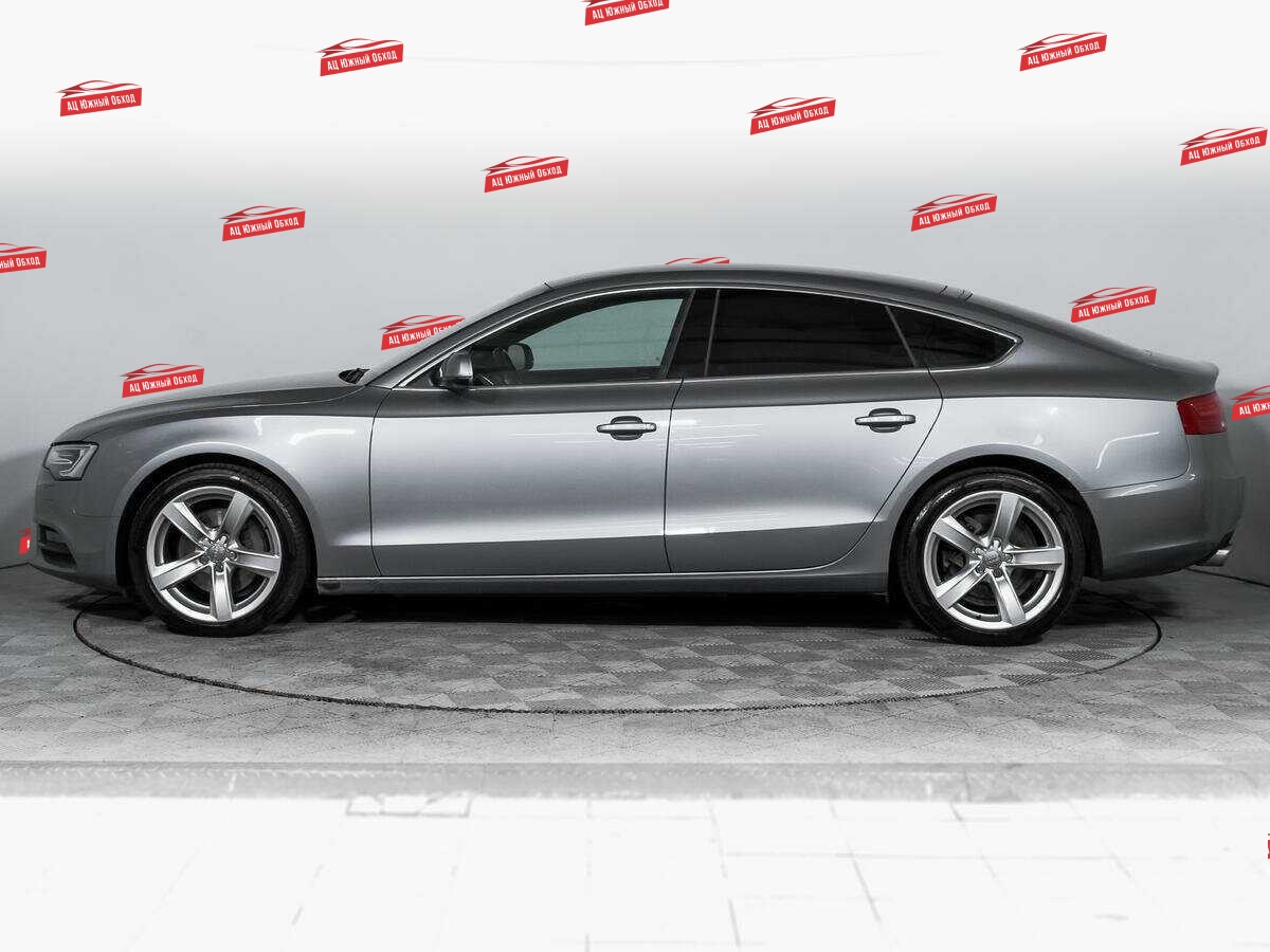 Купить Audi A5 с пробегом. Фото: #7