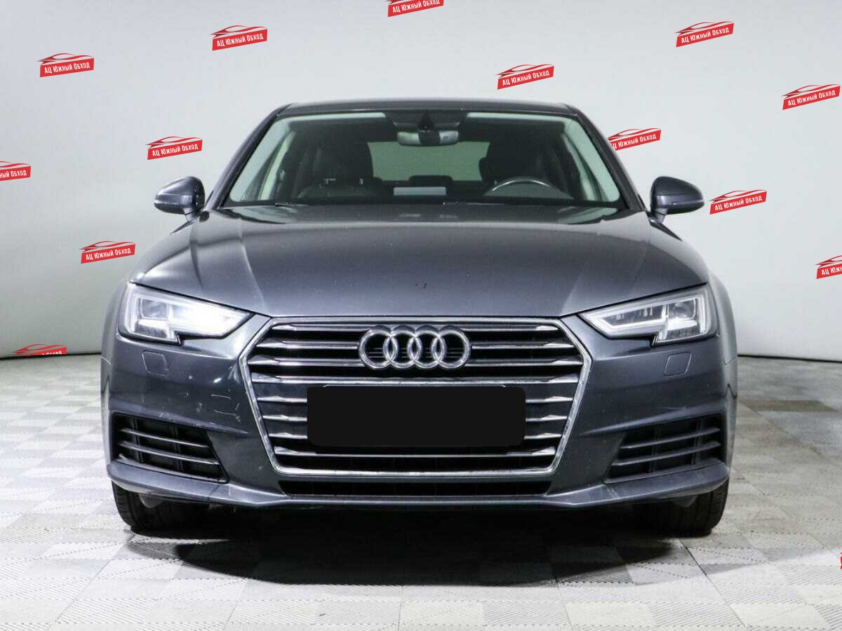 Купить Audi A4 с пробегом. Фото: #1
