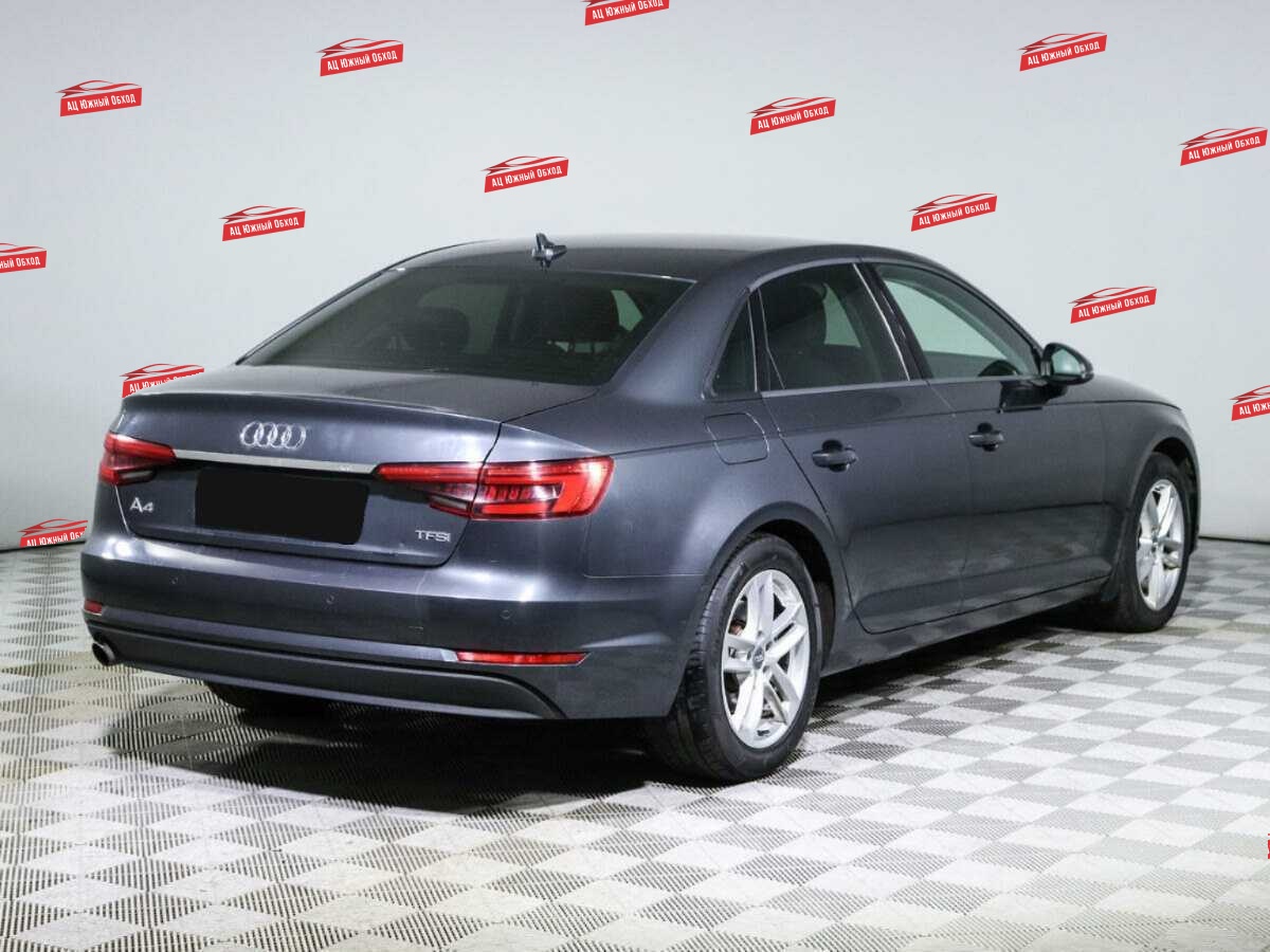 Купить Audi A4 с пробегом. Фото: #3