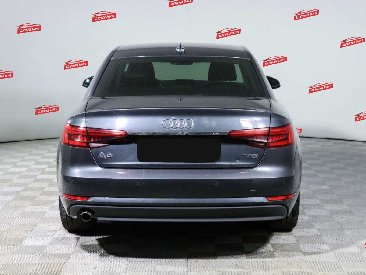 Купить Audi A4 с пробегом. Фото: #4