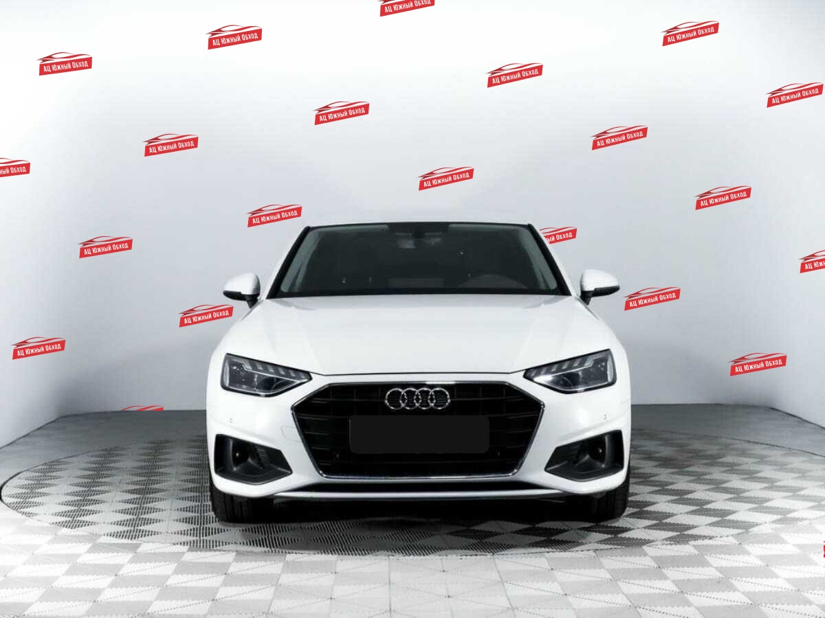 Купить Audi A4 с пробегом. Фото: #1