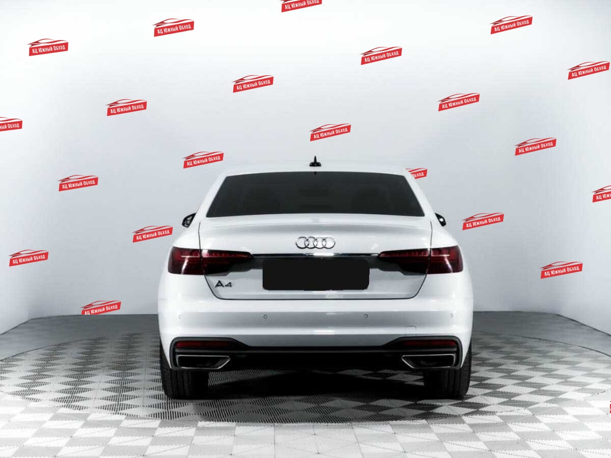 Купить Audi A4 с пробегом. Фото: #5