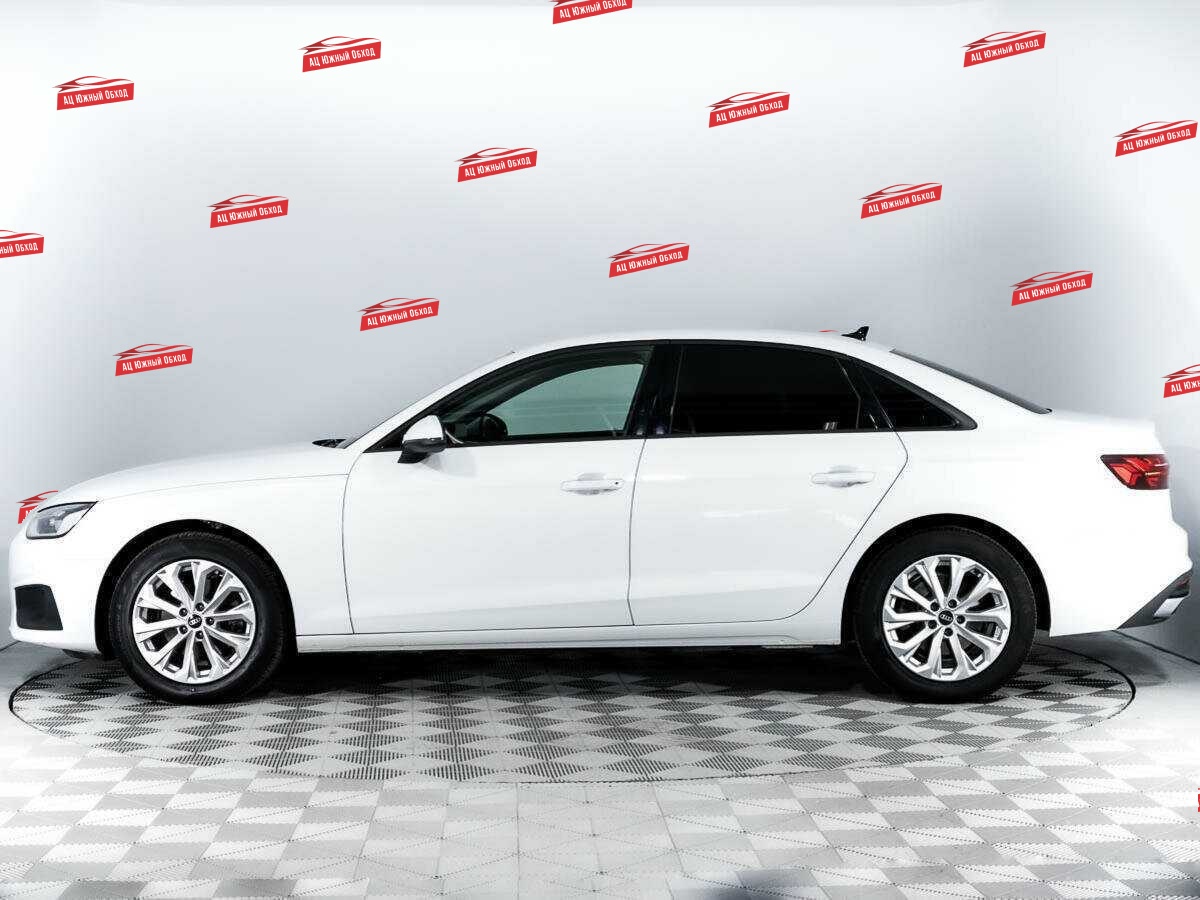 Купить Audi A4 с пробегом. Фото: #7