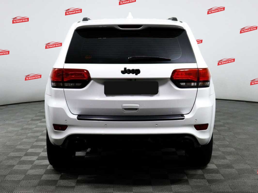 Купить Jeep Grand Cherokee с пробегом. Фото: #5