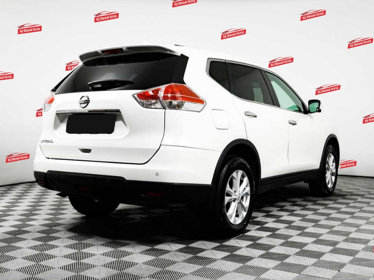 Продажа Б/У Ниссан Икс-Трейл. Фото: #4