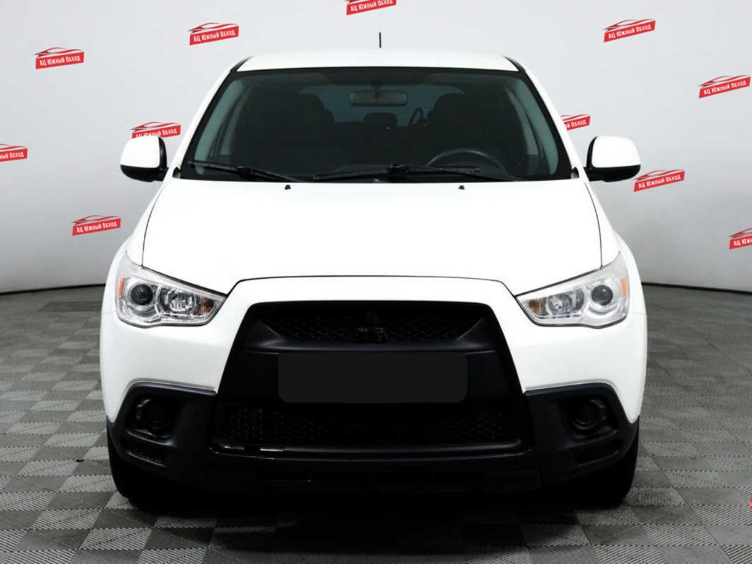 Купить Mitsubishi ASX с пробегом. Фото: #1