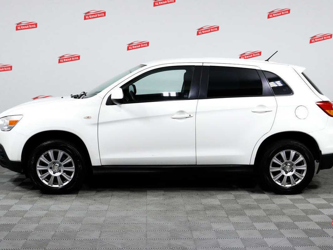 Купить Mitsubishi ASX с пробегом. Фото: #7