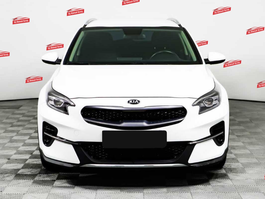 Купить Kia XCeed с пробегом. Фото: #1