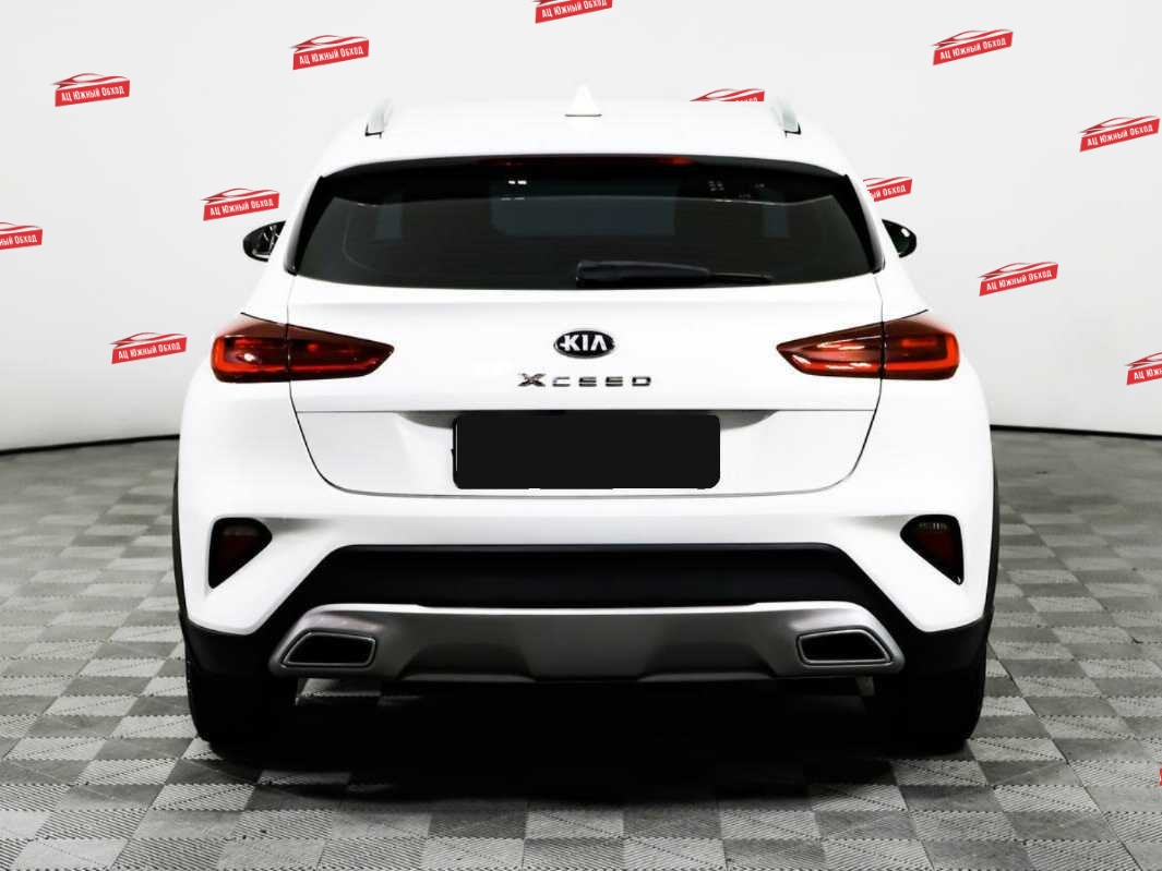 Купить Kia XCeed с пробегом. Фото: #5