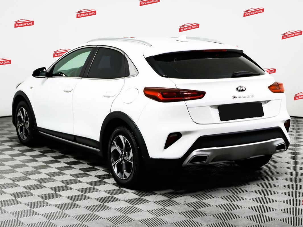 Купить Kia XCeed с пробегом. Фото: #6