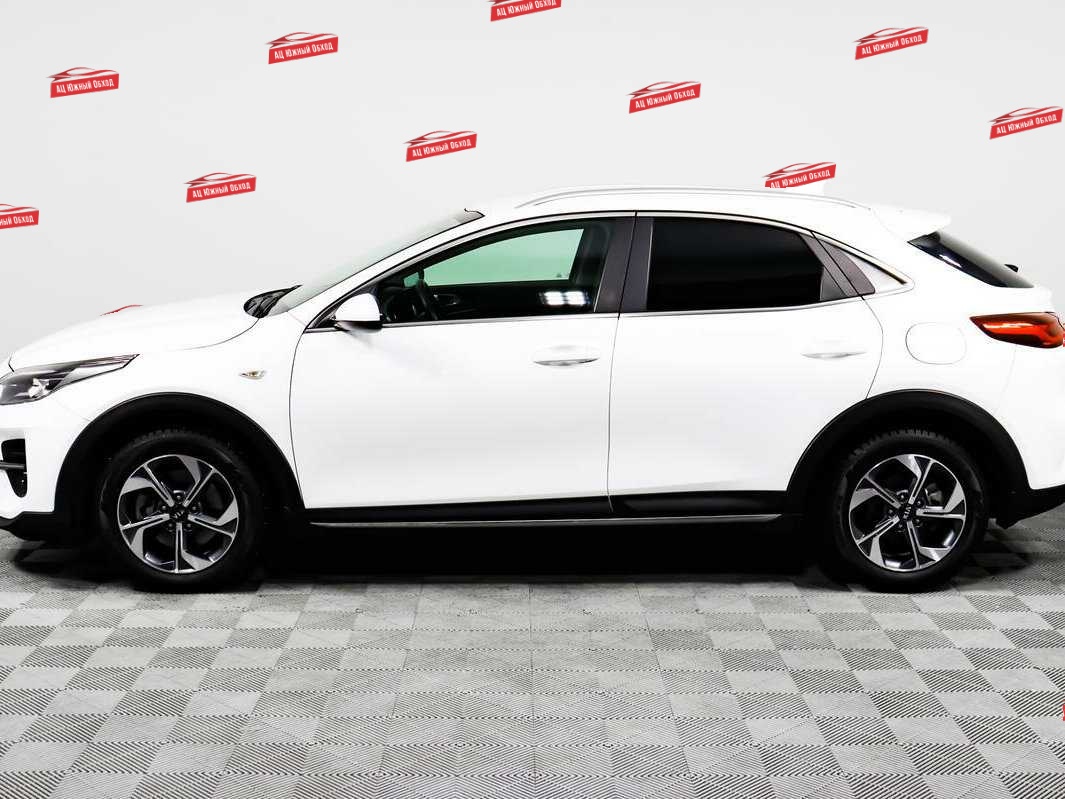 Купить Kia XCeed с пробегом. Фото: #7