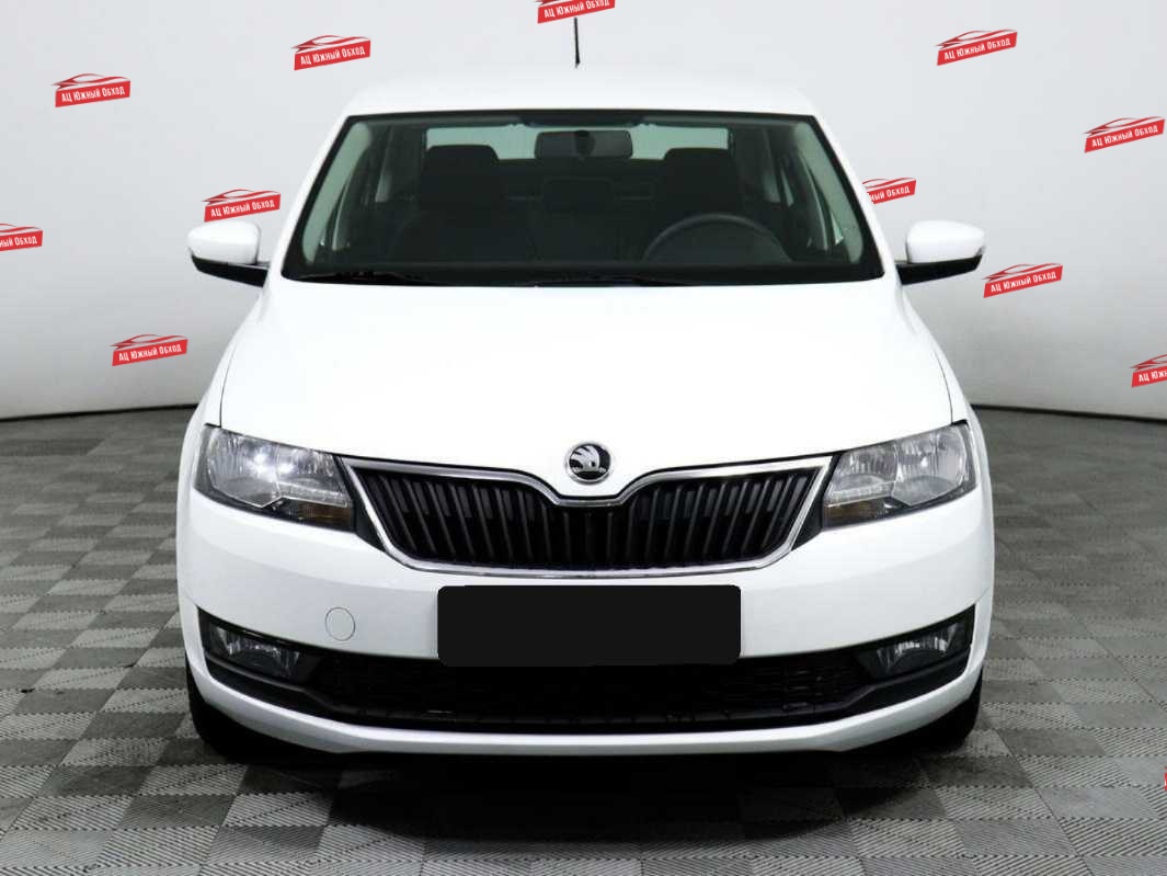 Продажа Б/У Шкода Рапид. Фото: #1