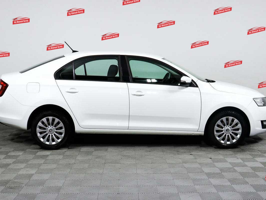 Продажа Б/У Шкода Рапид. Фото: #3