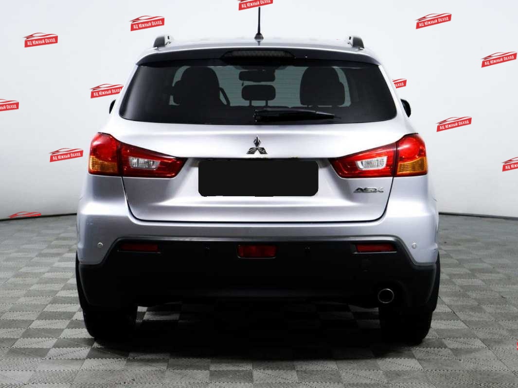 Купить Mitsubishi ASX с пробегом. Фото: #5
