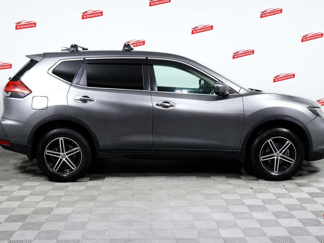 Продажа Б/У Ниссан Икс-Трейл. Фото: #3