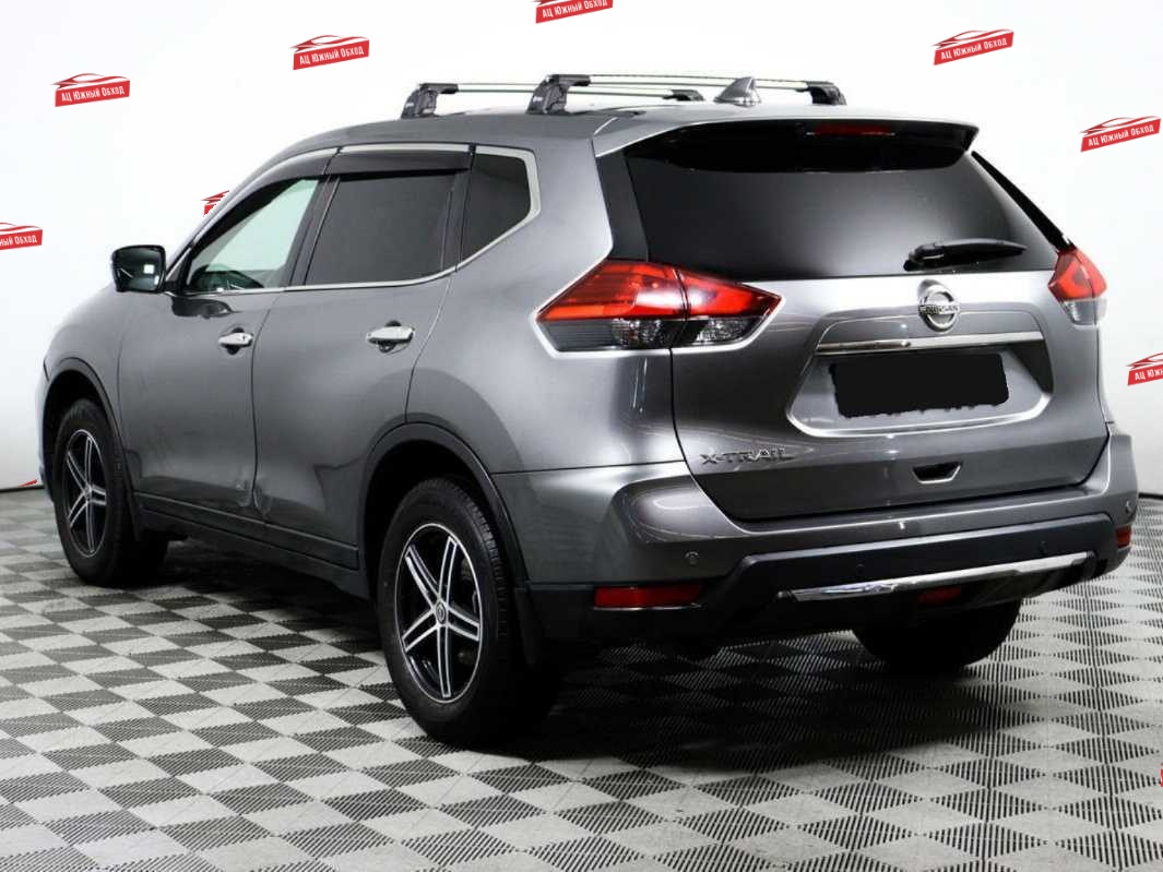 Продажа Б/У Ниссан Икс-Трейл. Фото: #6