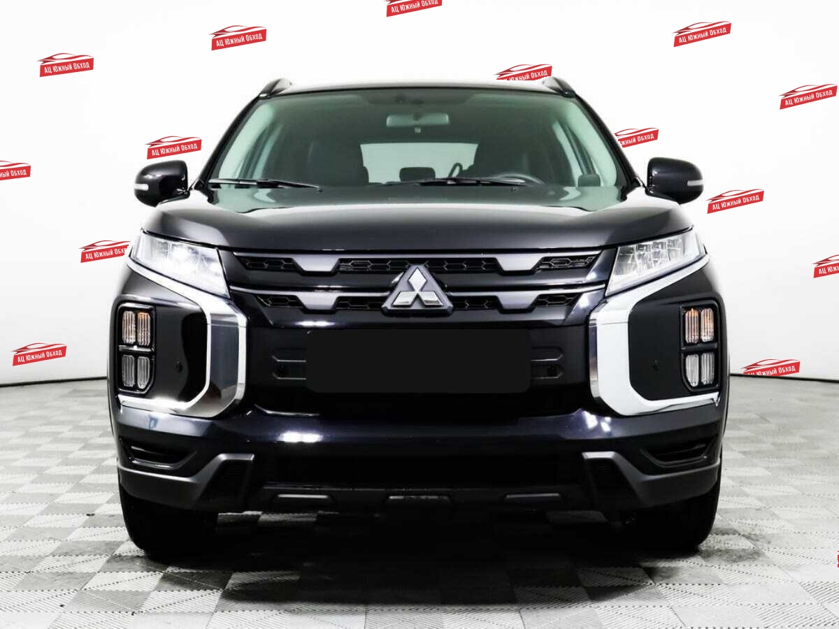 Купить Mitsubishi ASX с пробегом. Фото: #1