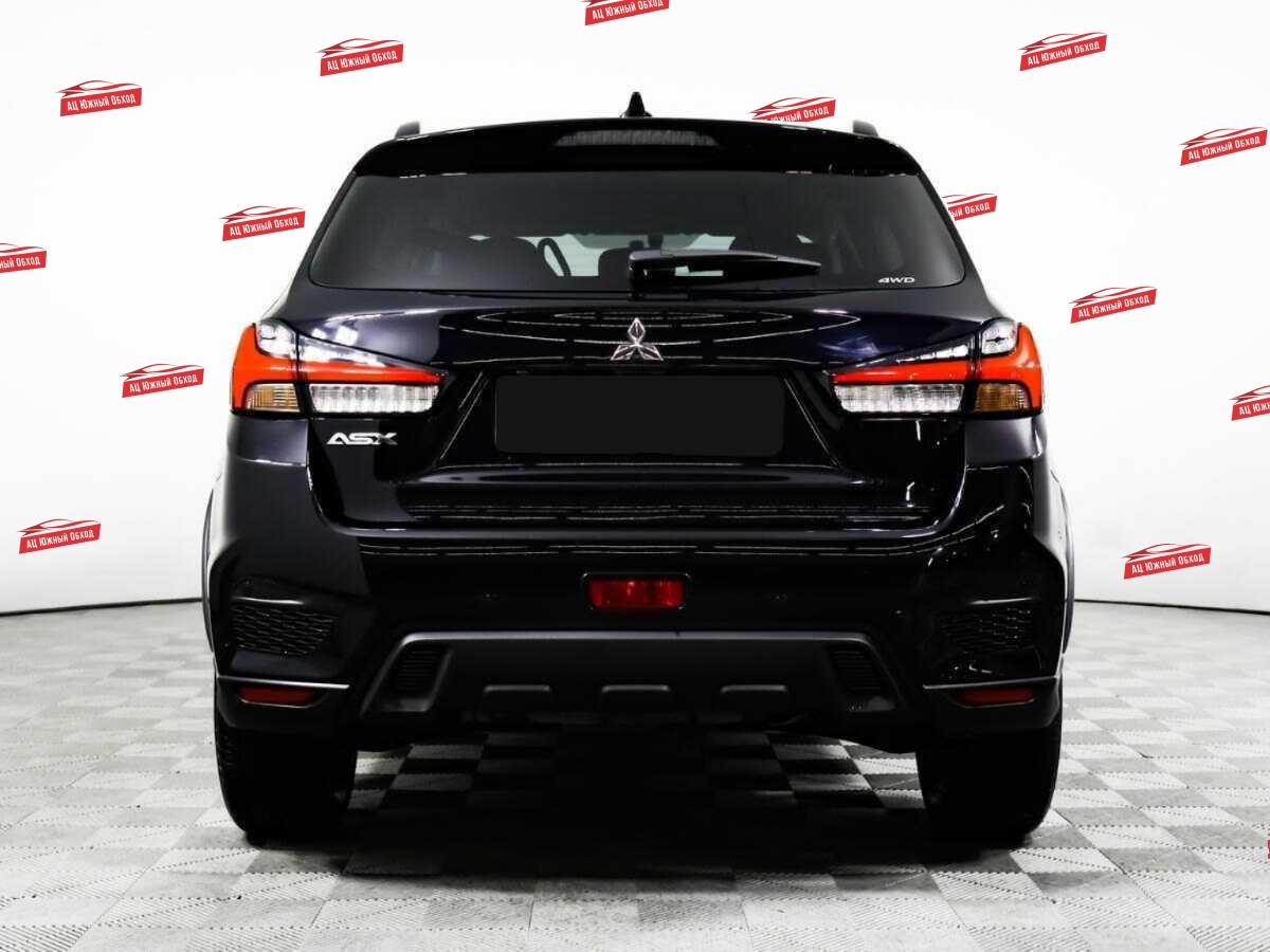 Купить Mitsubishi ASX с пробегом. Фото: #5