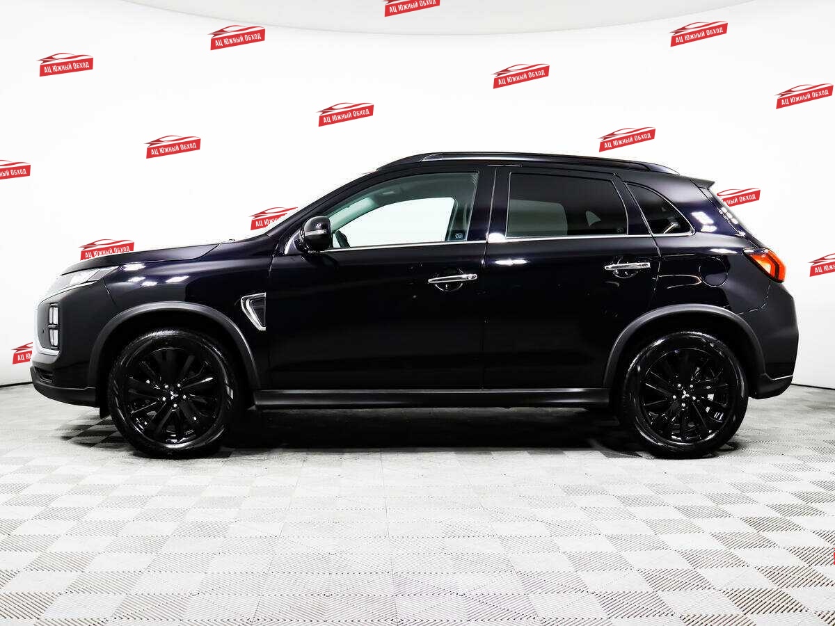 Купить Mitsubishi ASX с пробегом. Фото: #7