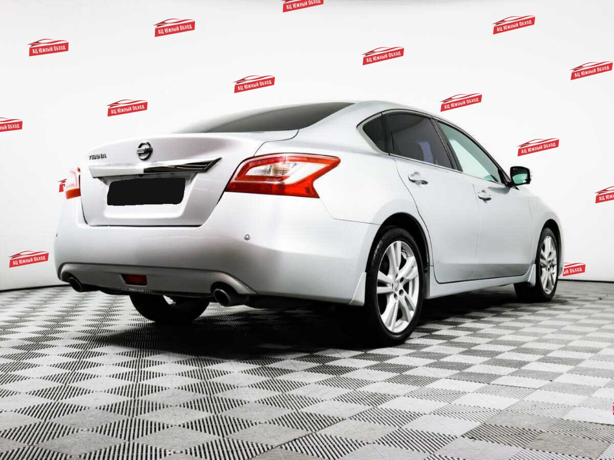 Купить Nissan Teana с пробегом. Фото: #4