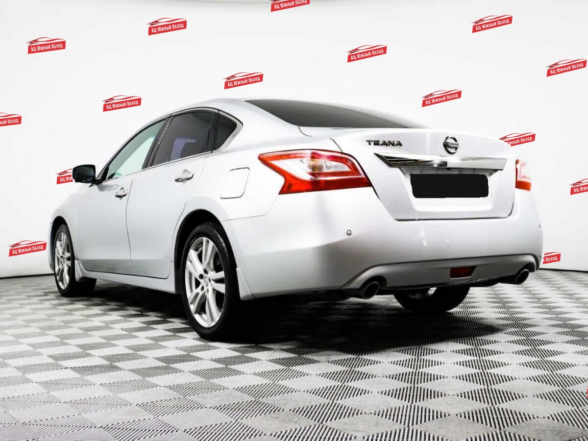 Купить Nissan Teana с пробегом. Фото: #6
