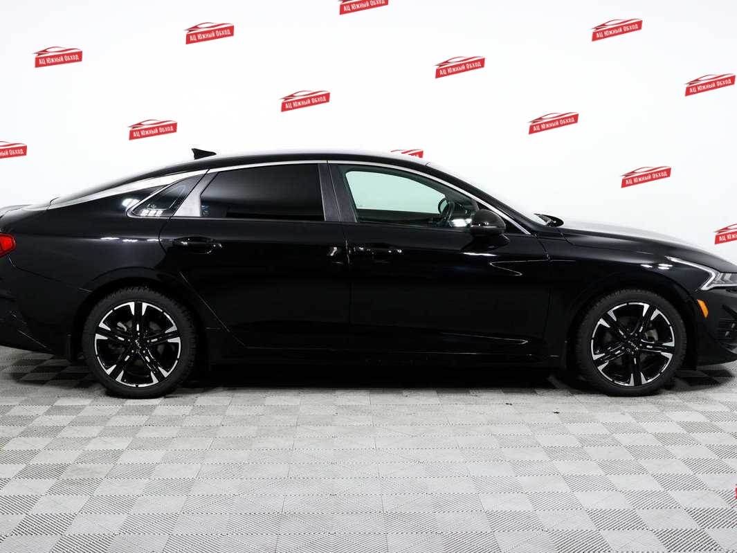 Купить Kia K5 с пробегом. Фото: #3