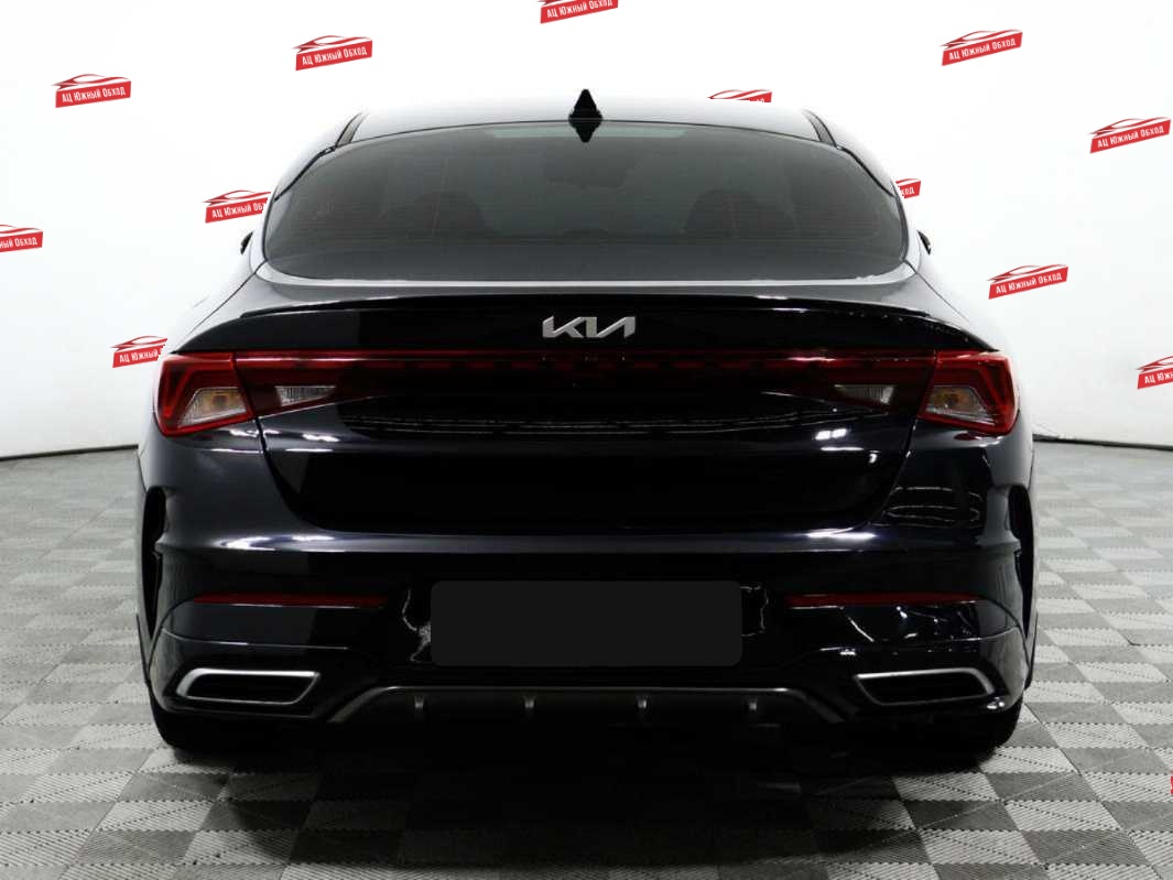 Купить Kia K5 с пробегом. Фото: #5