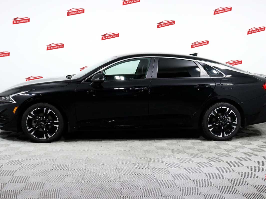 Купить Kia K5 с пробегом. Фото: #7