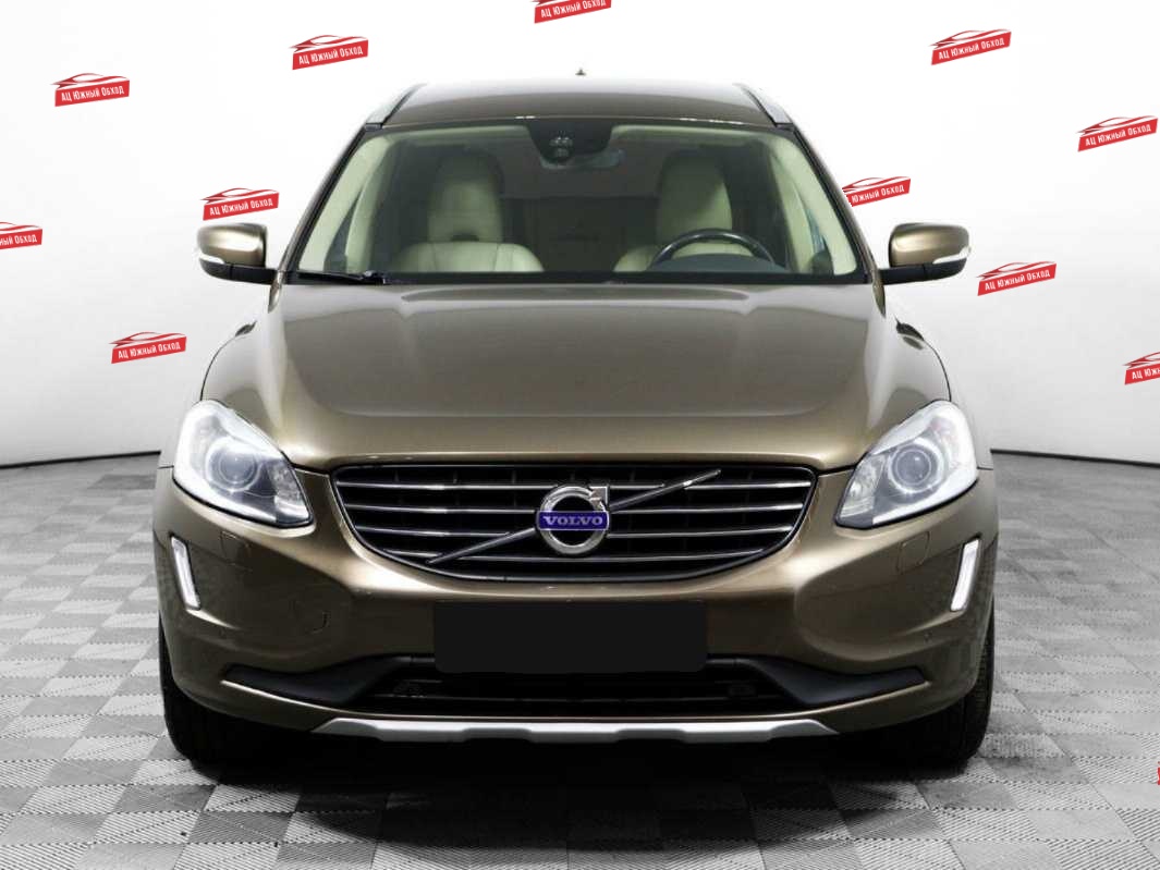 Купить Volvo XC60 с пробегом. Фото: #1