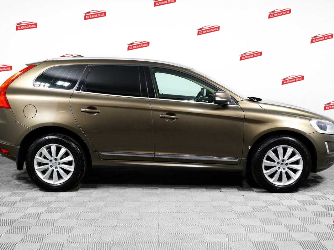 Купить Volvo XC60 с пробегом. Фото: #3